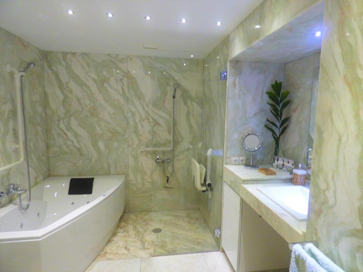 Eco Suites Caves La Laguna  Eksteriør bilde