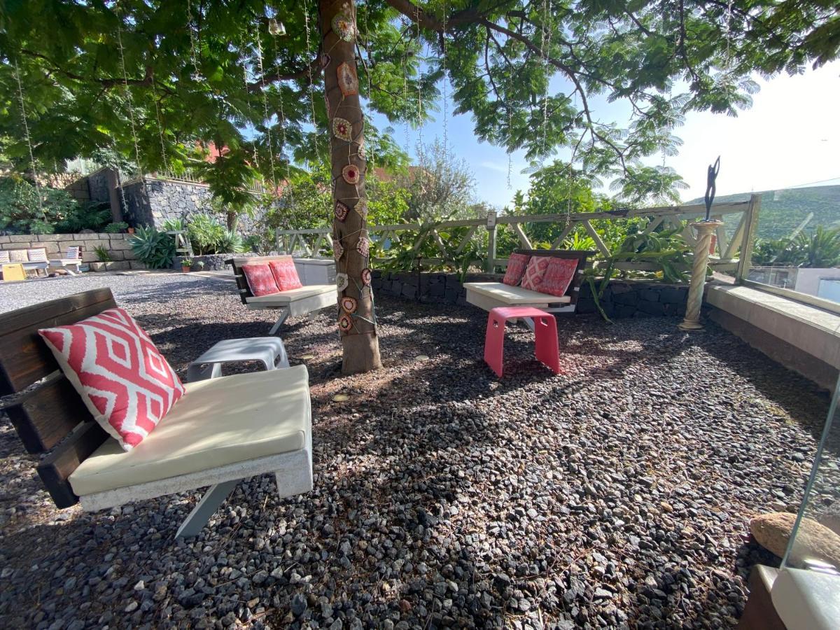 Eco Suites Caves La Laguna  Eksteriør bilde
