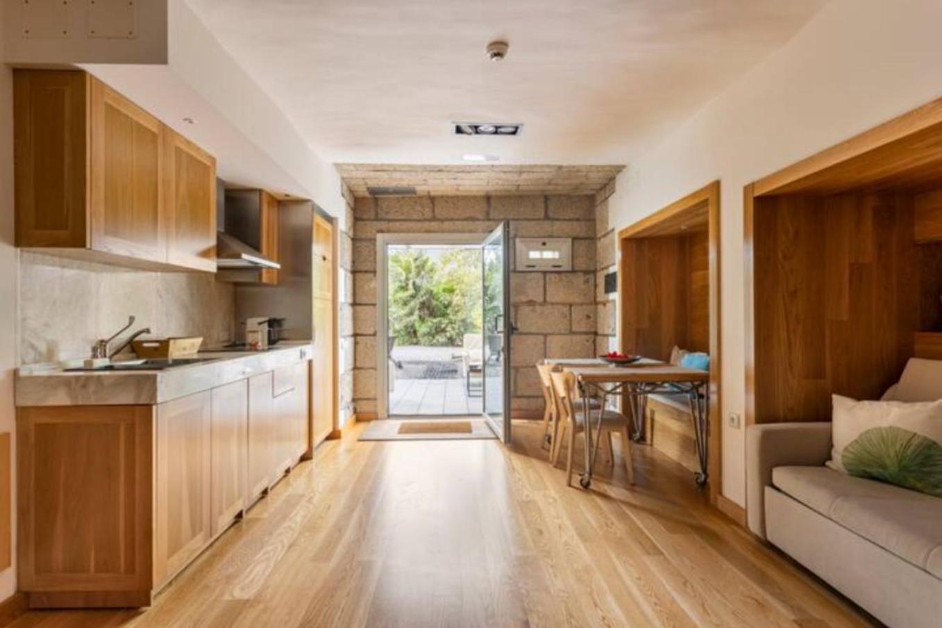Eco Suites Caves La Laguna  Eksteriør bilde